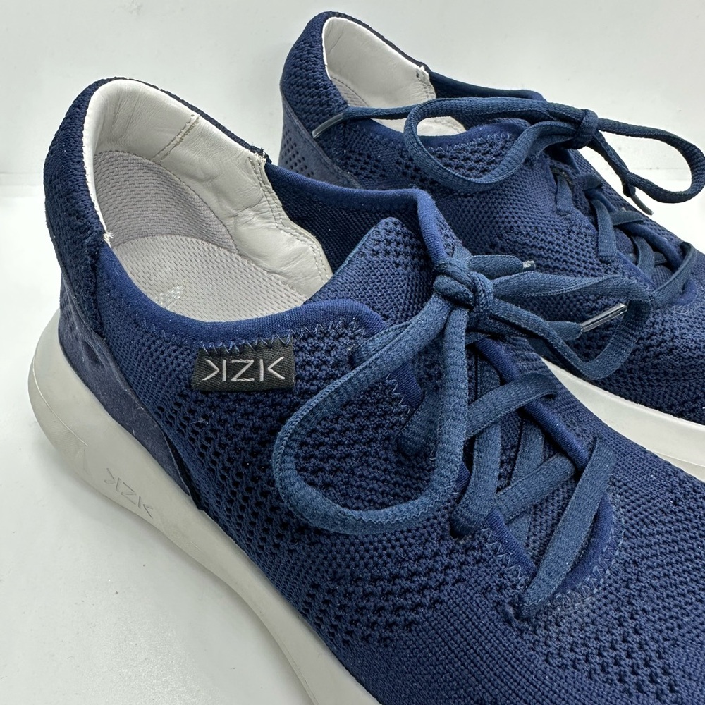 Kizik Madrid Echo Navy Sneakers Men’s 
Size 7M #M0420NV - Picture 2 of 13